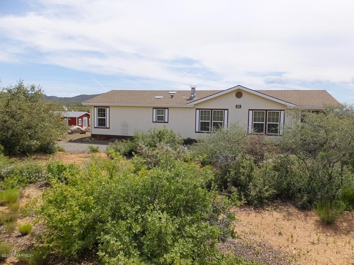 199 North Ambassador Road Dewey, AZ 86327 - Photo 1 of 36 Front of Home