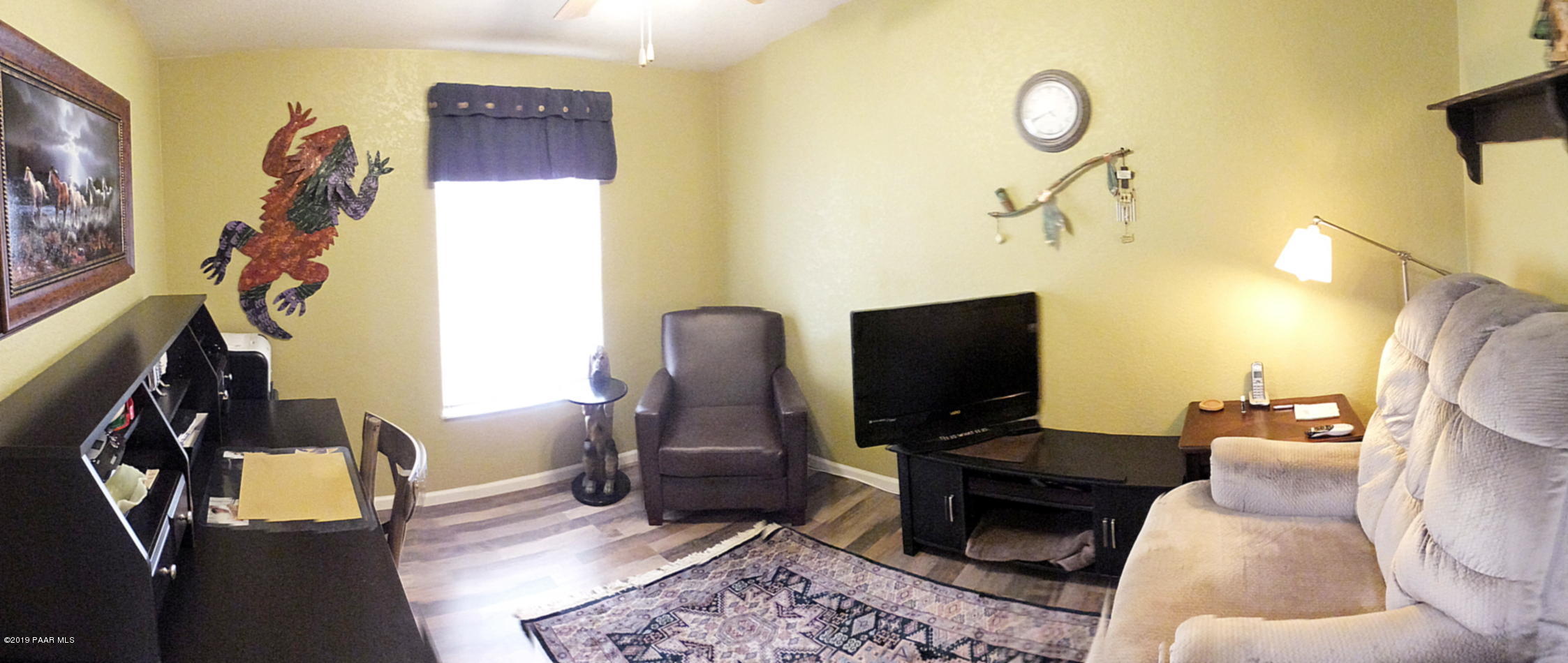 199 North Ambassador Road Dewey, AZ 86327 - Photo 29 of 36 Wide View of Den