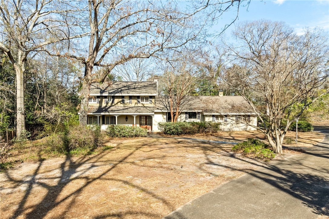 905 Moores Mill Road Auburn, AL 36830 - Photo 2 of 36 Front yard