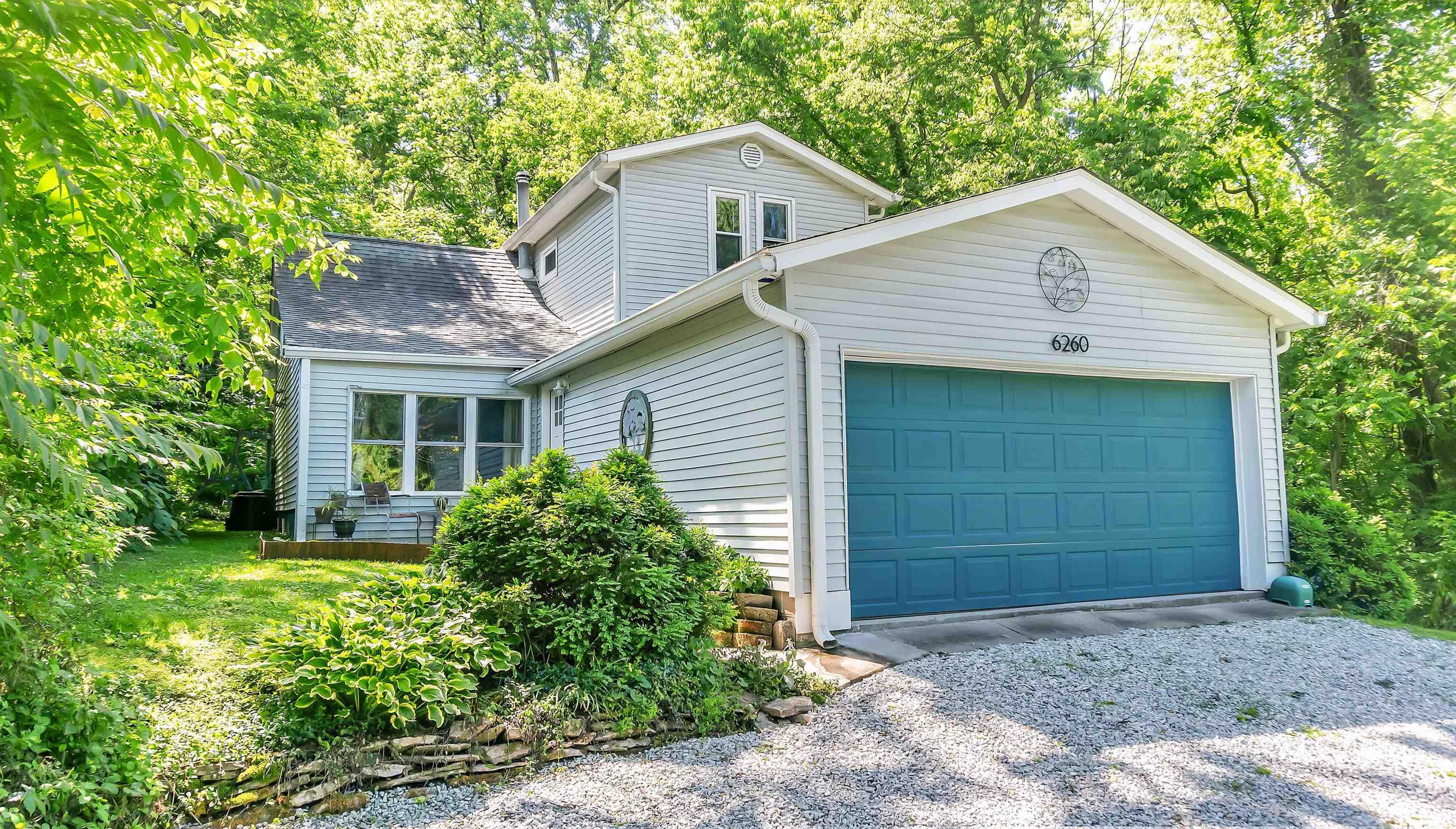 6260 South Fairfax Road Bloomington, IN 47401 - Photo 2 of 36