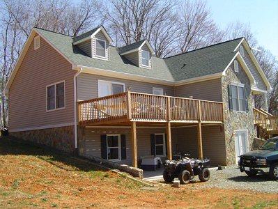 575 Timber Ridge Road Glade Hill, VA 24092 - Photo 1 of 13 Front of House