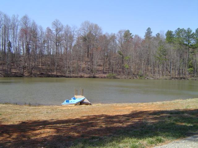 575 Timber Ridge Road Glade Hill, VA 24092 - Photo 2 of 13 Pond