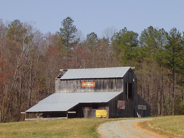 575 Timber Ridge Road Glade Hill, VA 24092 - Photo 12 of 13 Barn