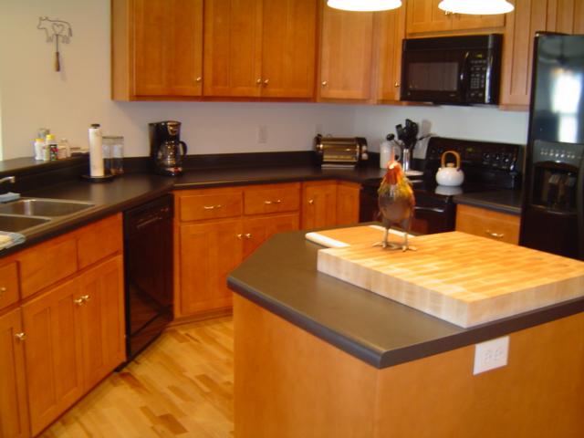 575 Timber Ridge Road Glade Hill, VA 24092 - Photo 3 of 13 Kitchen