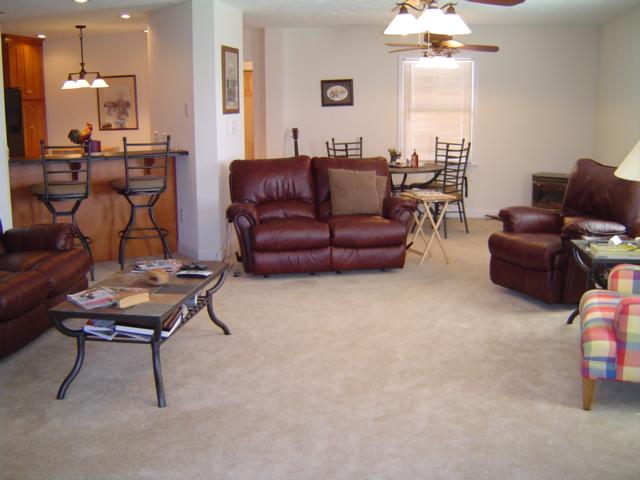 575 Timber Ridge Road Glade Hill, VA 24092 - Photo 4 of 13 Living Room