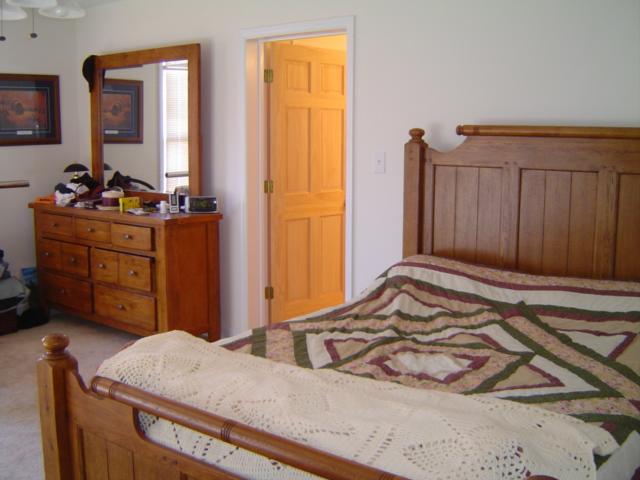 575 Timber Ridge Road Glade Hill, VA 24092 - Photo 6 of 13 Master Bedroom