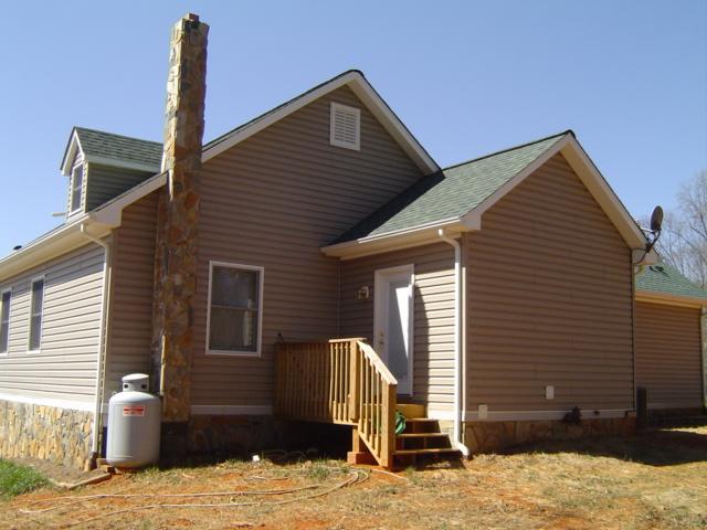 575 Timber Ridge Road Glade Hill, VA 24092 - Photo 10 of 13 Back Exterior