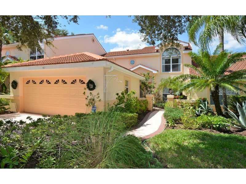 463 Oak Point Road Osprey, FL 34229 - Photo 1 of 1 Exterior Front