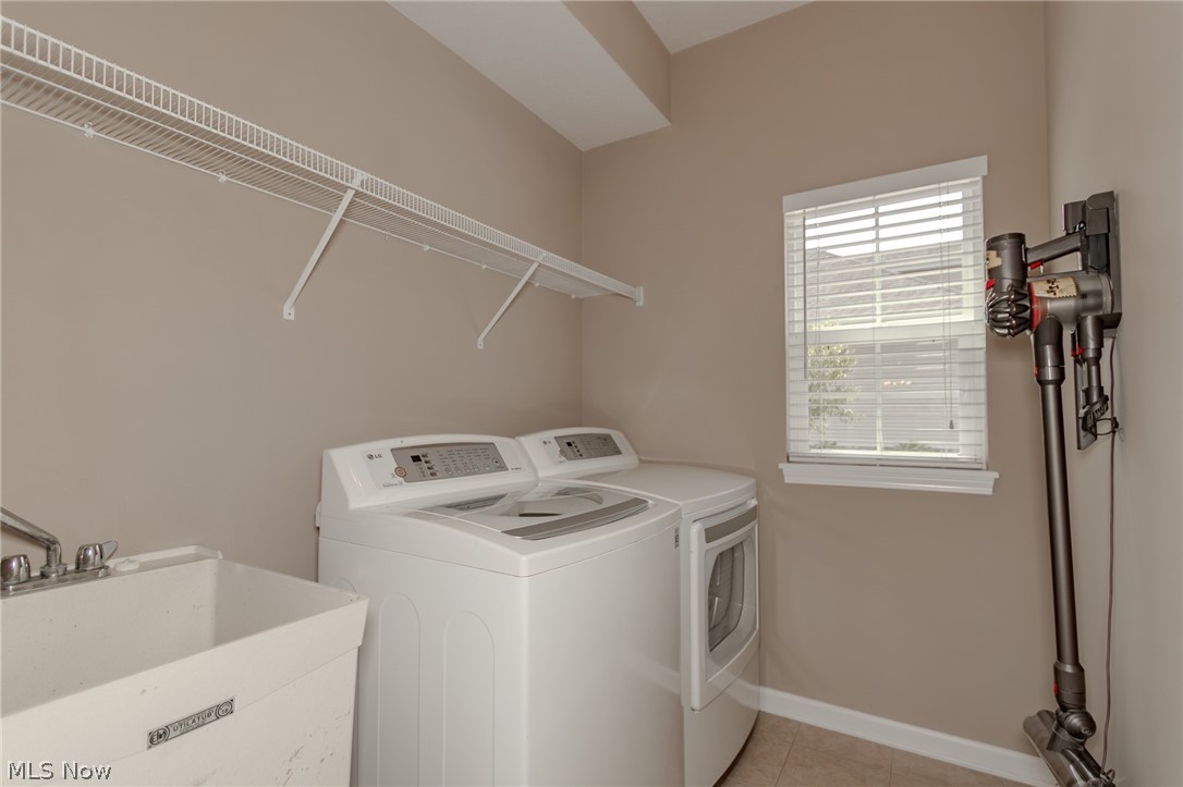 8375 Raleigh Place Painesville, OH 44077 - Photo 22 of 45 1st Floor Laundry Room