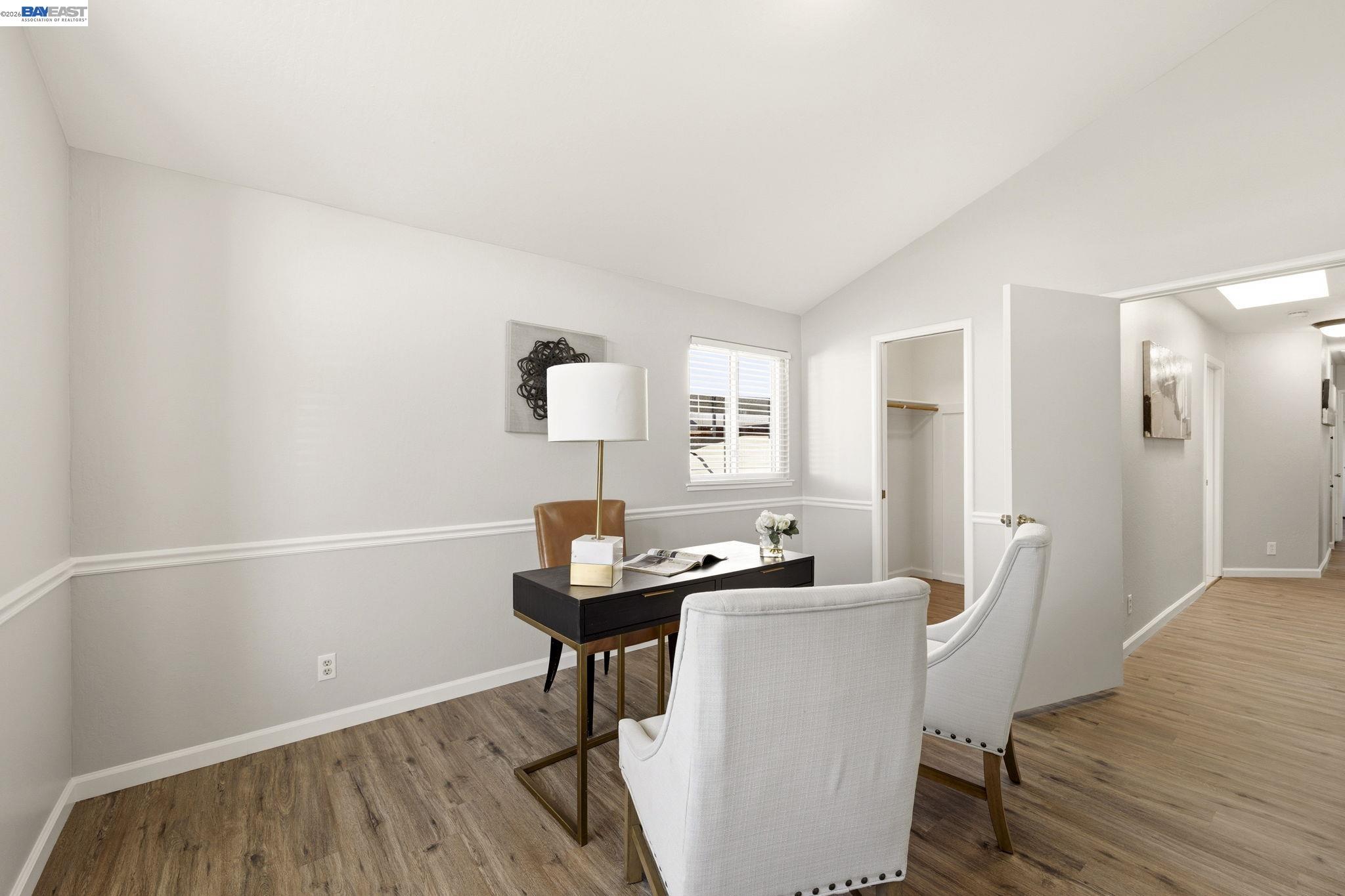 4352 Davis Way Livermore, CA 94550 - Photo 29 of 37 a workspace with furniture and window