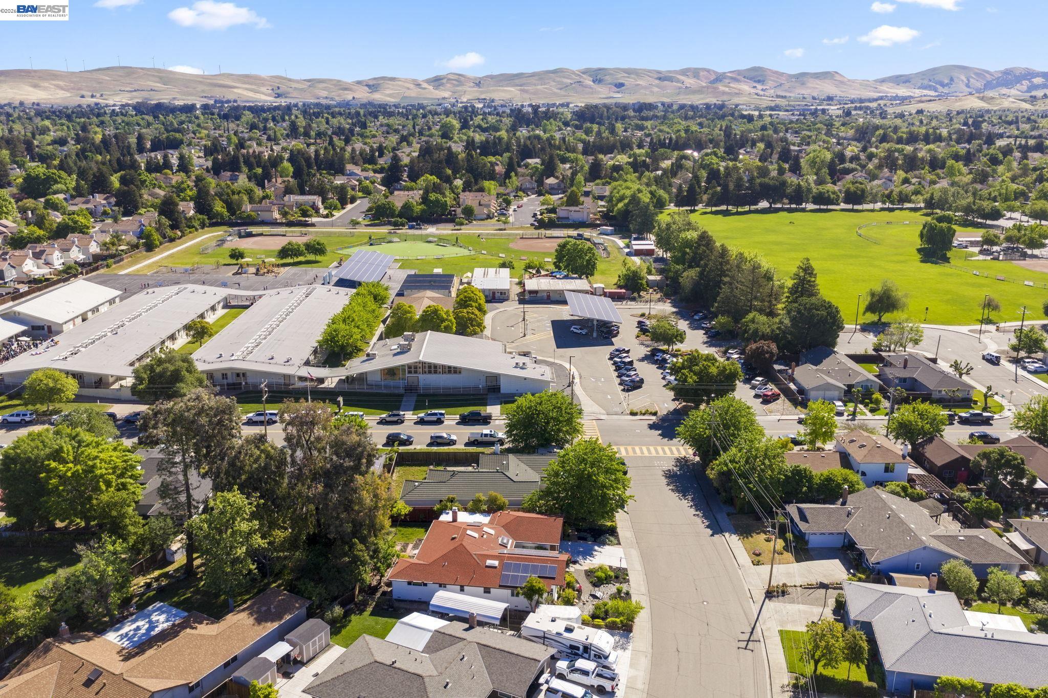 4352 Davis Way Livermore, CA 94550 - Photo 34 of 37 a view of a city