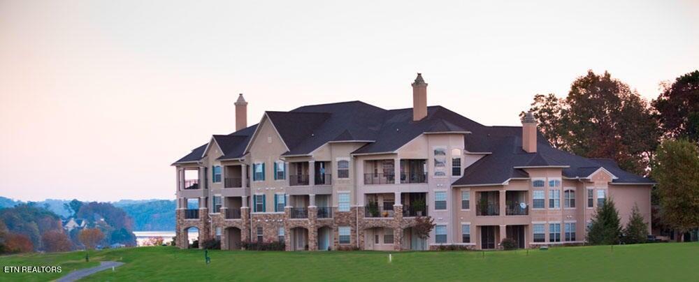 535 Rarity Bay Parkway, Unit 304 Vonore, TN 37885 - Photo 15 of 34 back D bld