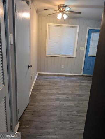 1980 Stanton Road, Unit 15 East Point, GA 30344 - Photo 1 of 4 a view of an empty room with wooden floor and a window