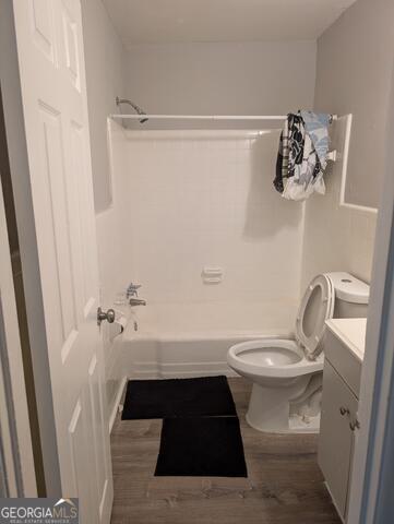 1980 Stanton Road, Unit 15 East Point, GA 30344 - Photo 2 of 4 a bathroom with a sink and toilet