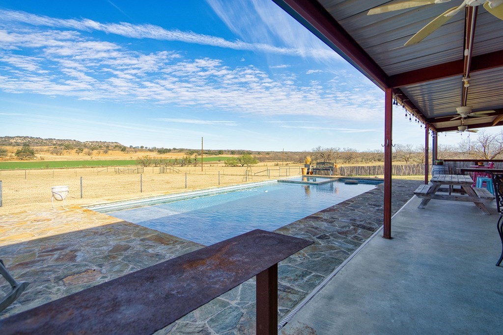 6446 Blackjack Road Fredonia, TX 76842 - Photo 40 of 48 a view of an ocean and beach