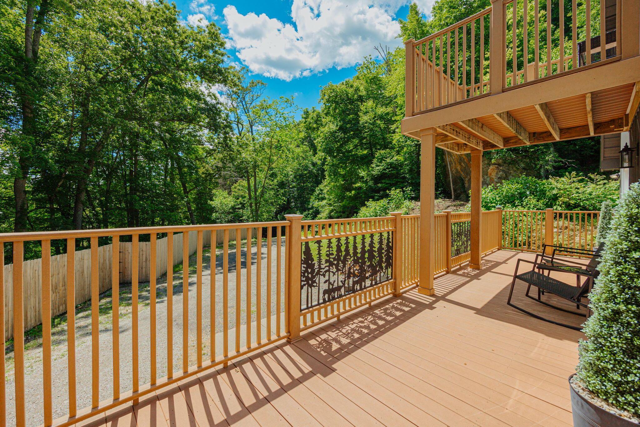 9099 Fairfield Road Sugar Grove, OH 43155 - Photo 73 of 103 Deck