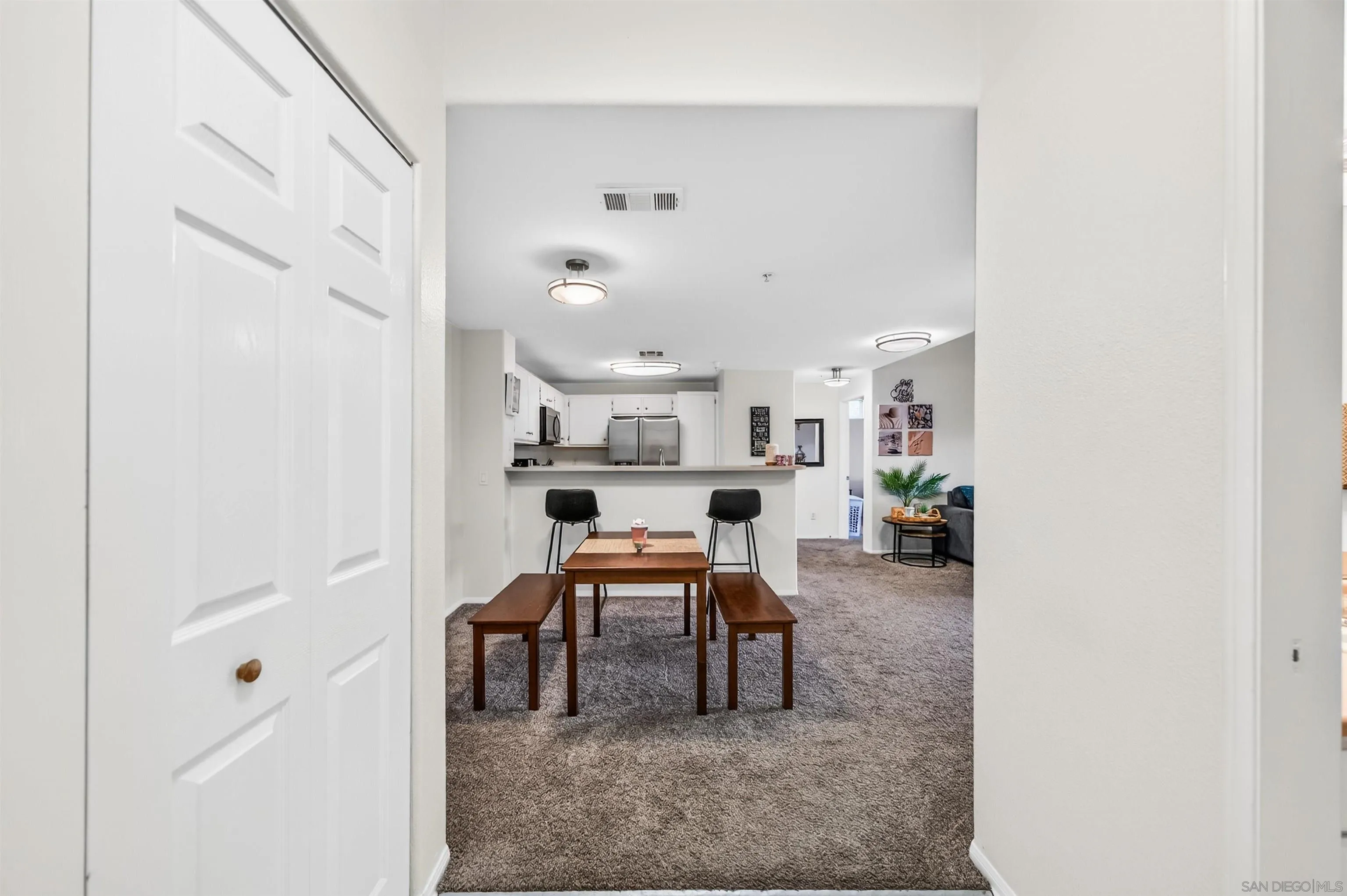 44706 Adam Lane Temecula, CA 92592 - Photo 5 of 36 a living room with furniture and a dining table