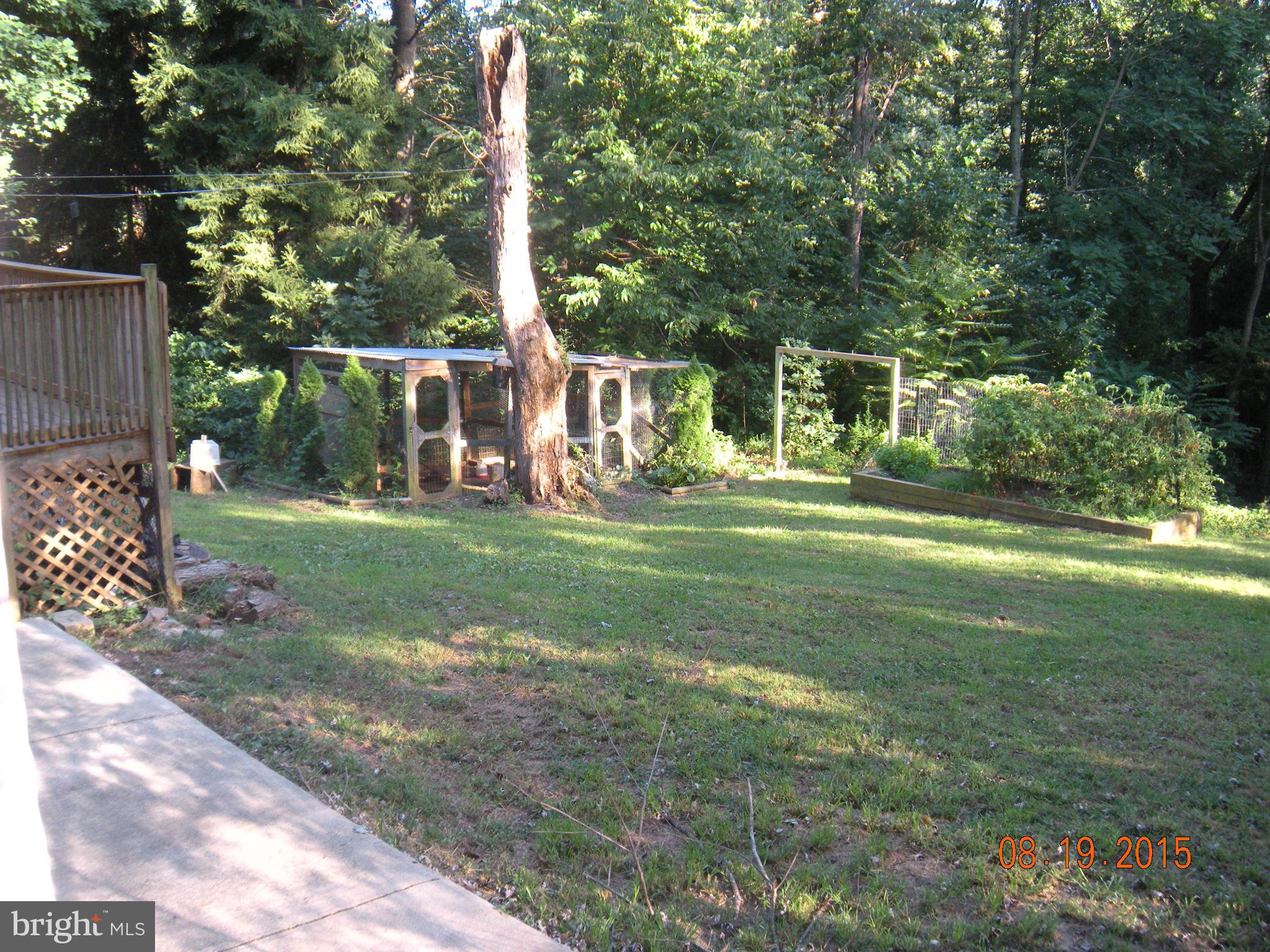 1202 Whitaker Mill Road Joppa, MD 21085 - Photo 7 of 27 Exterior (Rear)