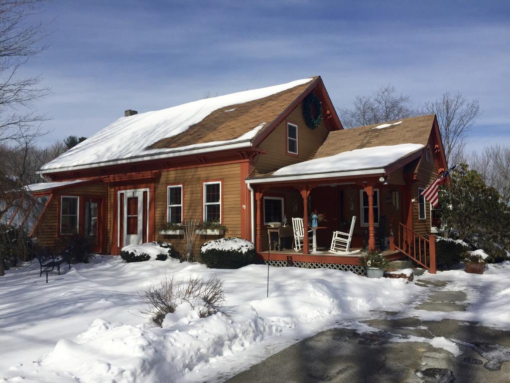 121 Dry Hill Road Rochester, NH 03867 - Photo 1 of 27