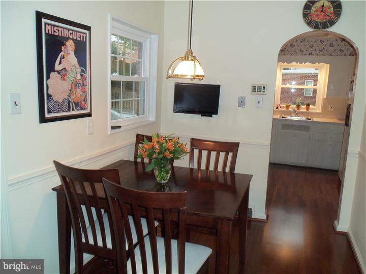 708 Cambridge Road Bala Cynwyd, PA 19004 - Photo 9 of 25 Breakfast Room