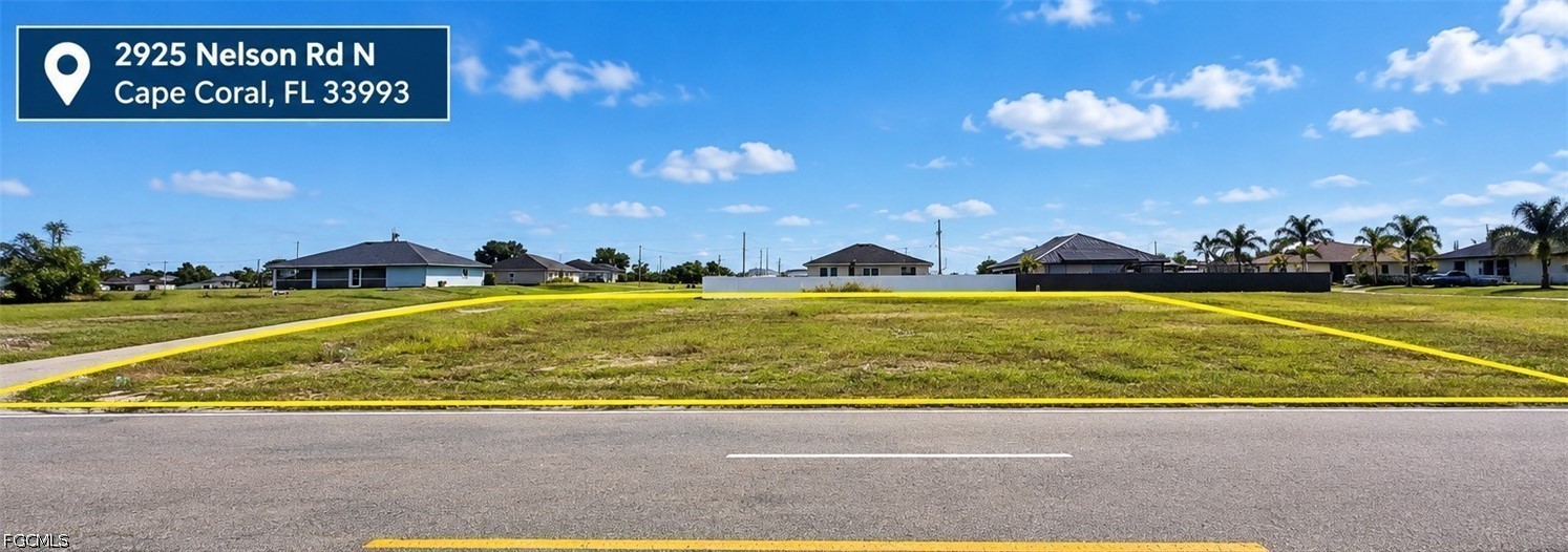 2925 Nelson Road North Cape Coral, FL 33993 - Photo 4 of 4 Gallery Image 4