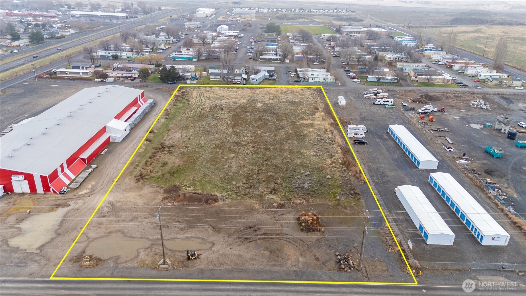 0 Parcel 109-870-179 Connell, WA 99326 - Photo 7 of 7 view of city