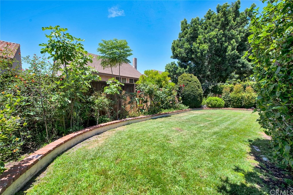 8 Bull Run Irvine, CA 92620 - Photo 43 of 52 Lush back yard is private and peaceful!