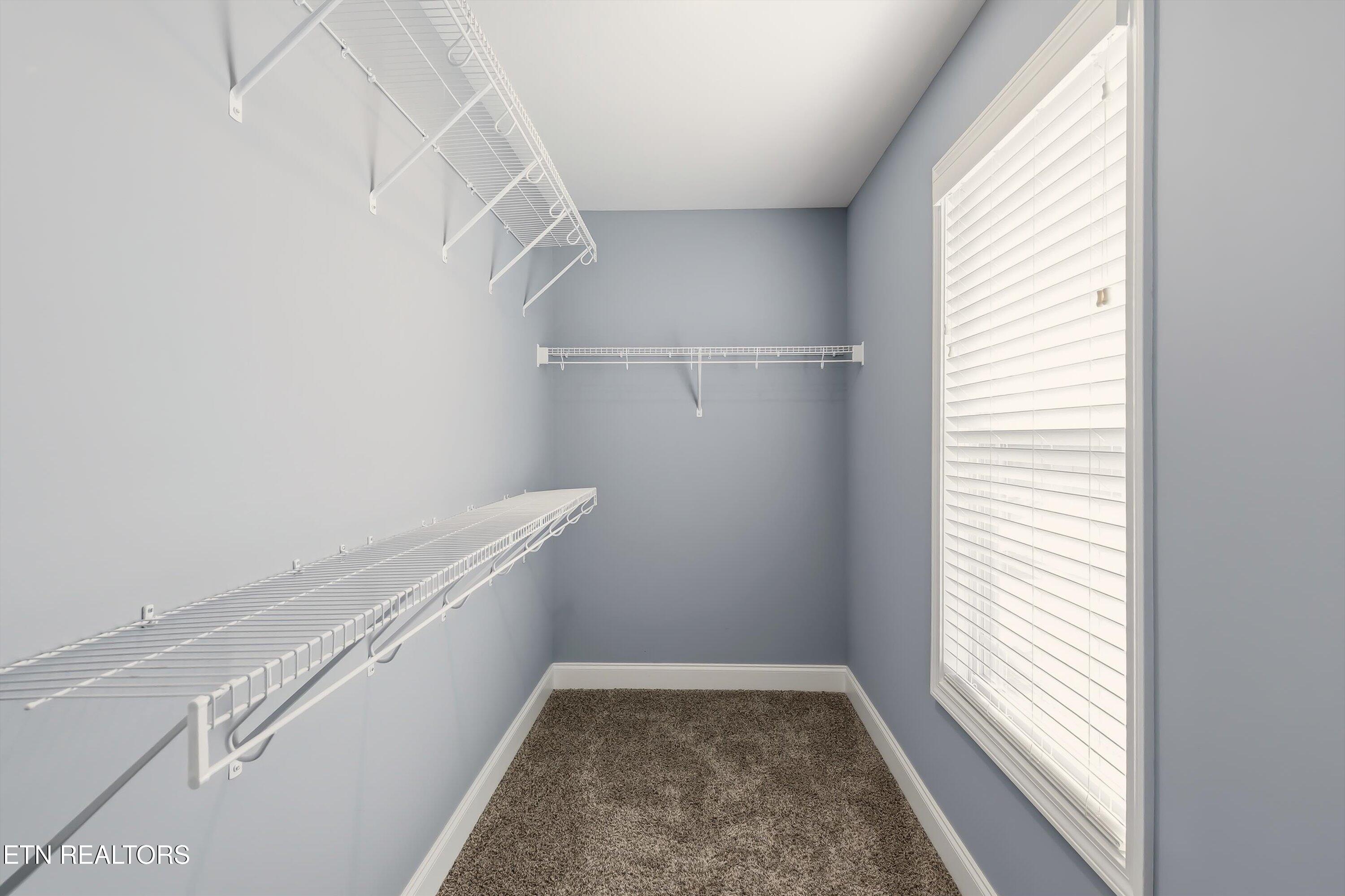 7928 Poplar Grove Lane Powell, TN 37849 - Photo 22 of 37 Bedroom 2 XL Closet