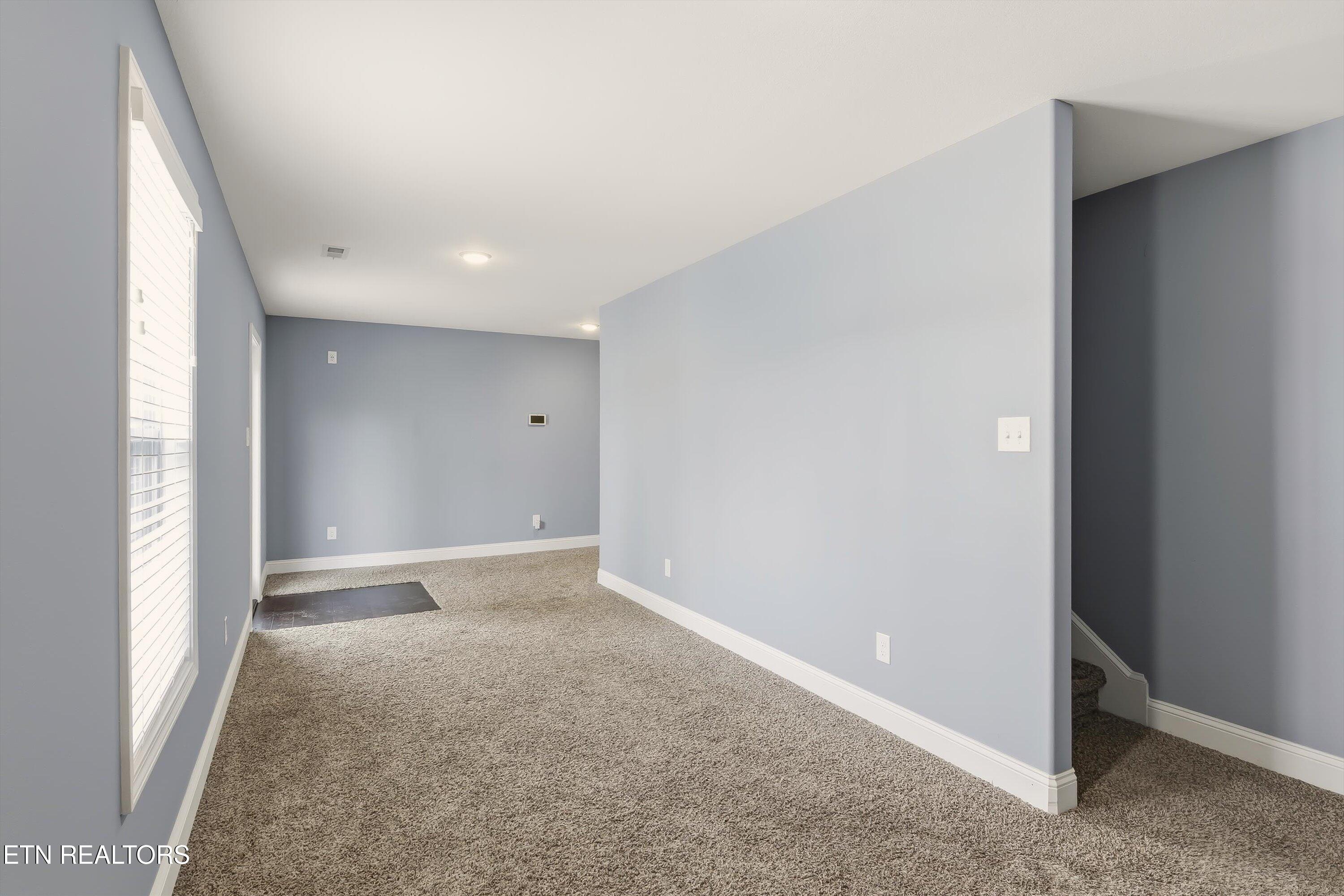 7928 Poplar Grove Lane Powell, TN 37849 - Photo 25 of 37 Basement Rec Room