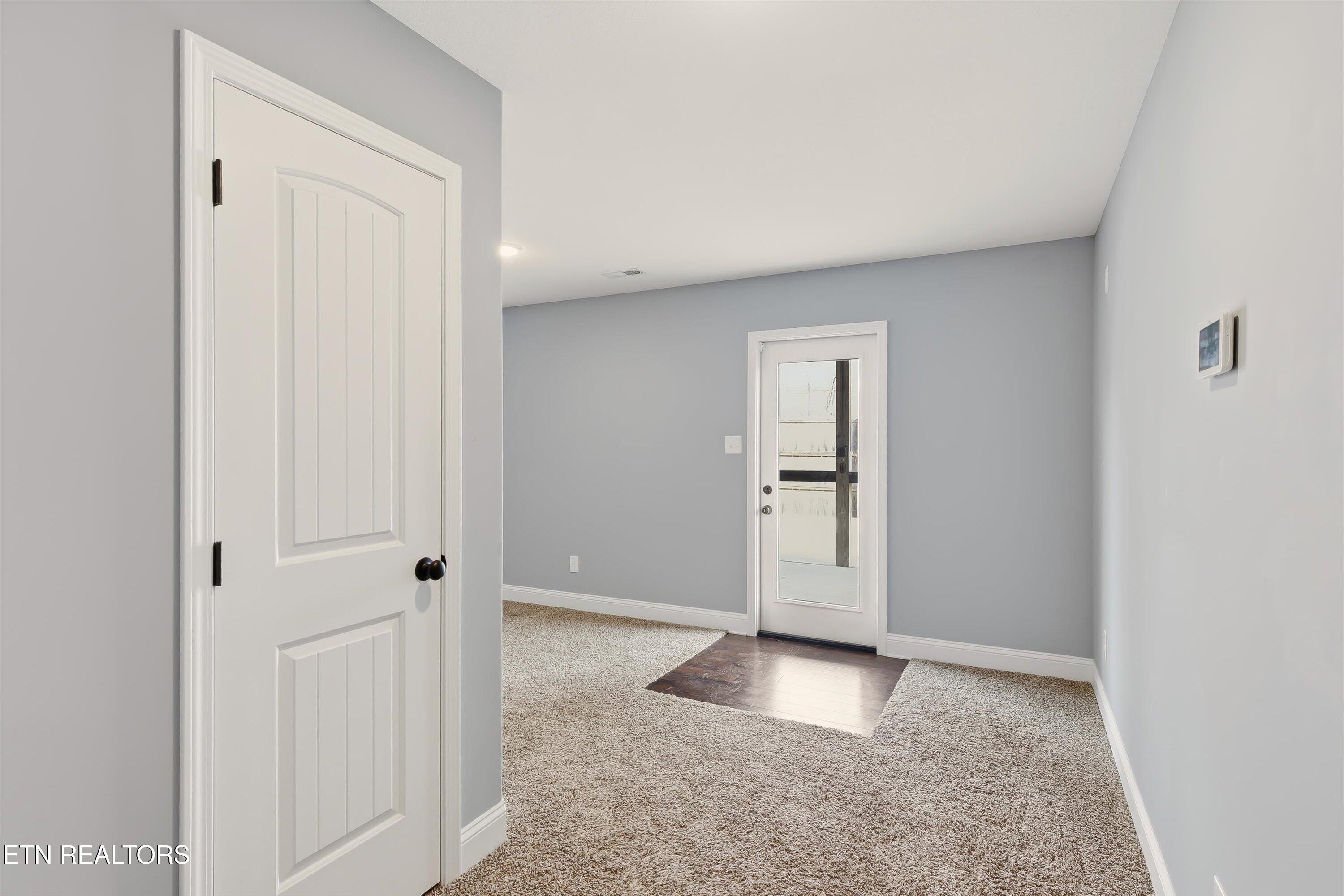 7928 Poplar Grove Lane Powell, TN 37849 - Photo 27 of 37 Basement Entryway