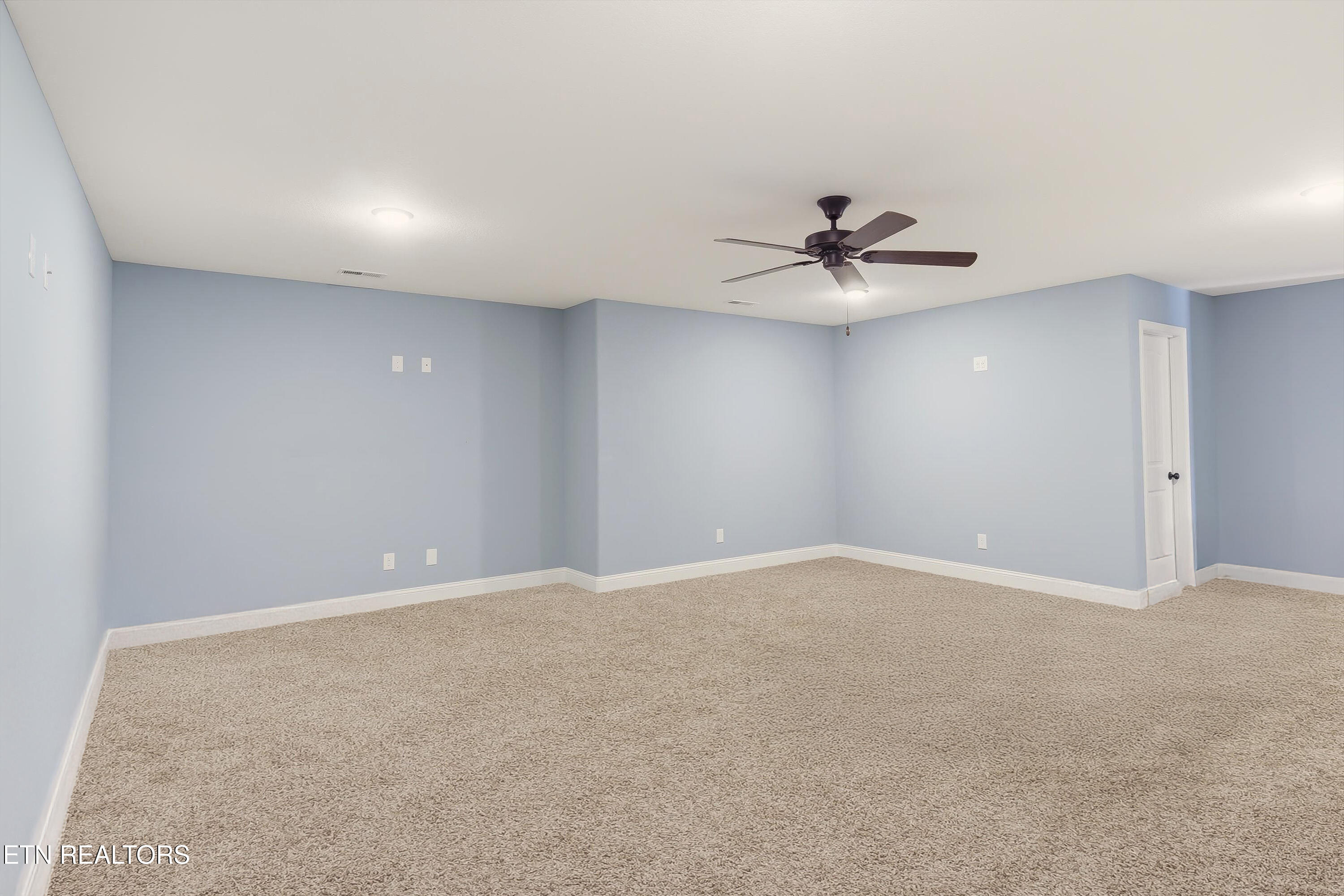 7928 Poplar Grove Lane Powell, TN 37849 - Photo 34 of 37 Basement Rec Room