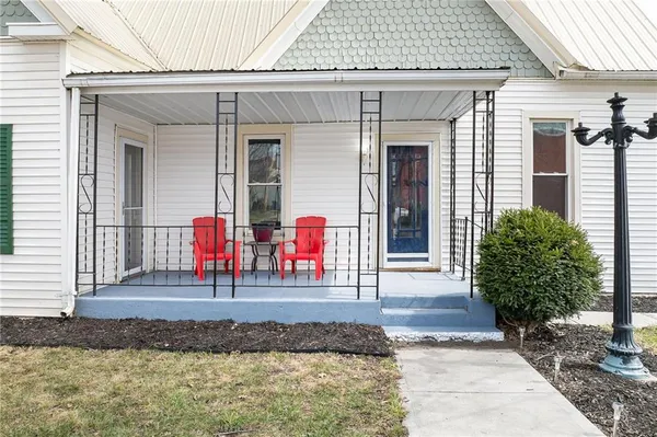 $195,000 | 105 South Grant Street, Jamesport, MO 64648