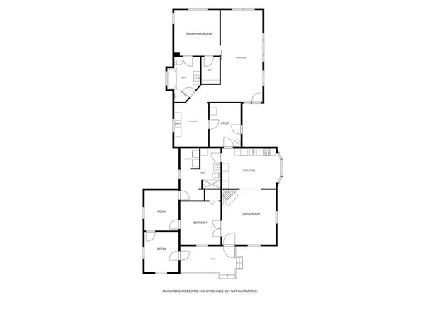 $195,000 | 105 South Grant Street, Jamesport, MO 64648