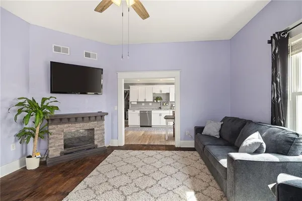 $195,000 | 105 South Grant Street, Jamesport, MO 64648