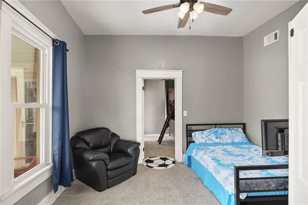 $195,000 | 105 South Grant Street, Jamesport, MO 64648