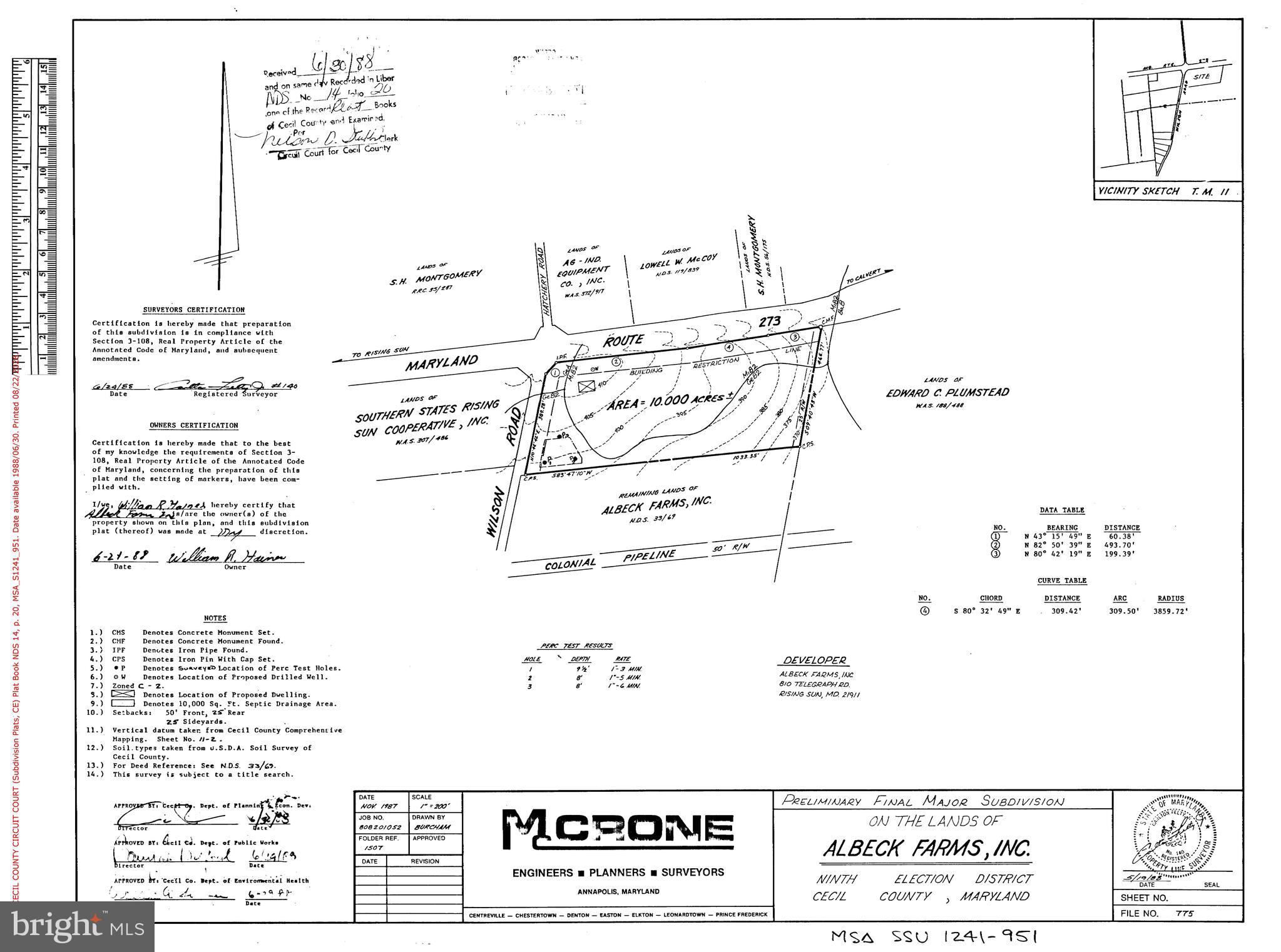 Telegraph Road Rising Sun, MD 21911 - Photo 14 of 14 Gallery Image 14