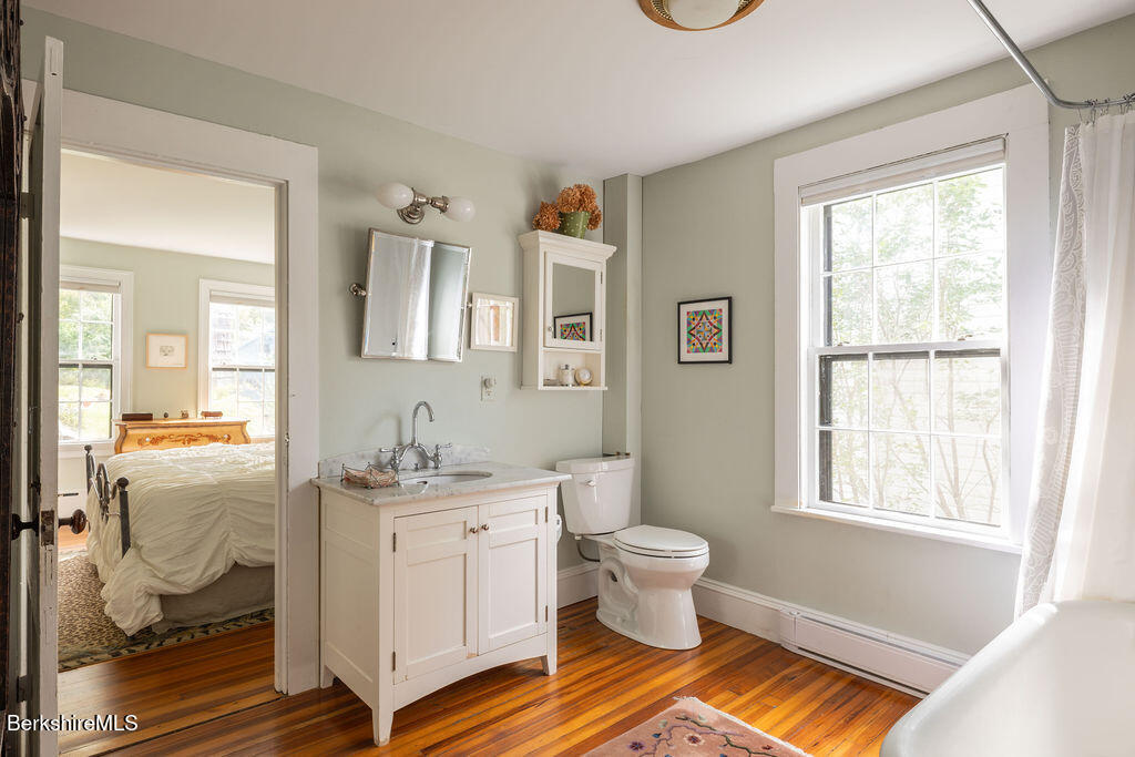 3 Tyringham Road Monterey, MA 01245 - Photo 24 of 43 Bathroom en suite