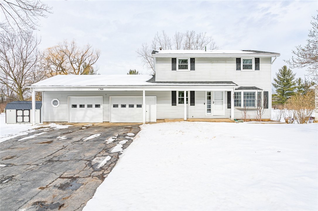 1368 Paul Road Chili, NY 14428 - Photo 1 of 1 Gallery Image 1