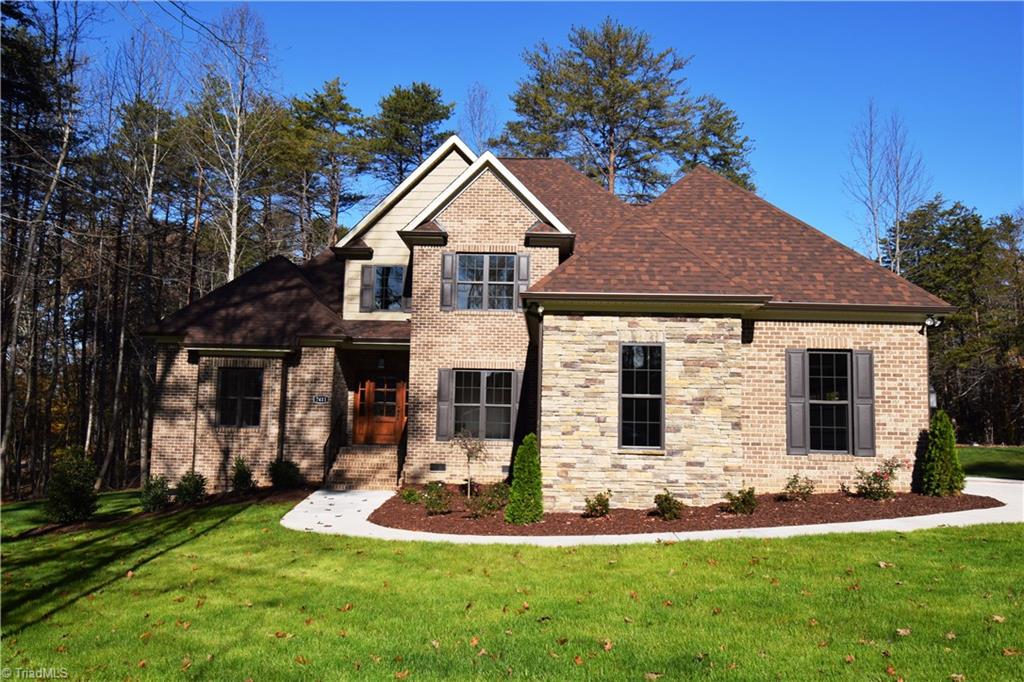 7411 Felloes Court Oak Ridge, NC 27310 - Photo 1 of 30