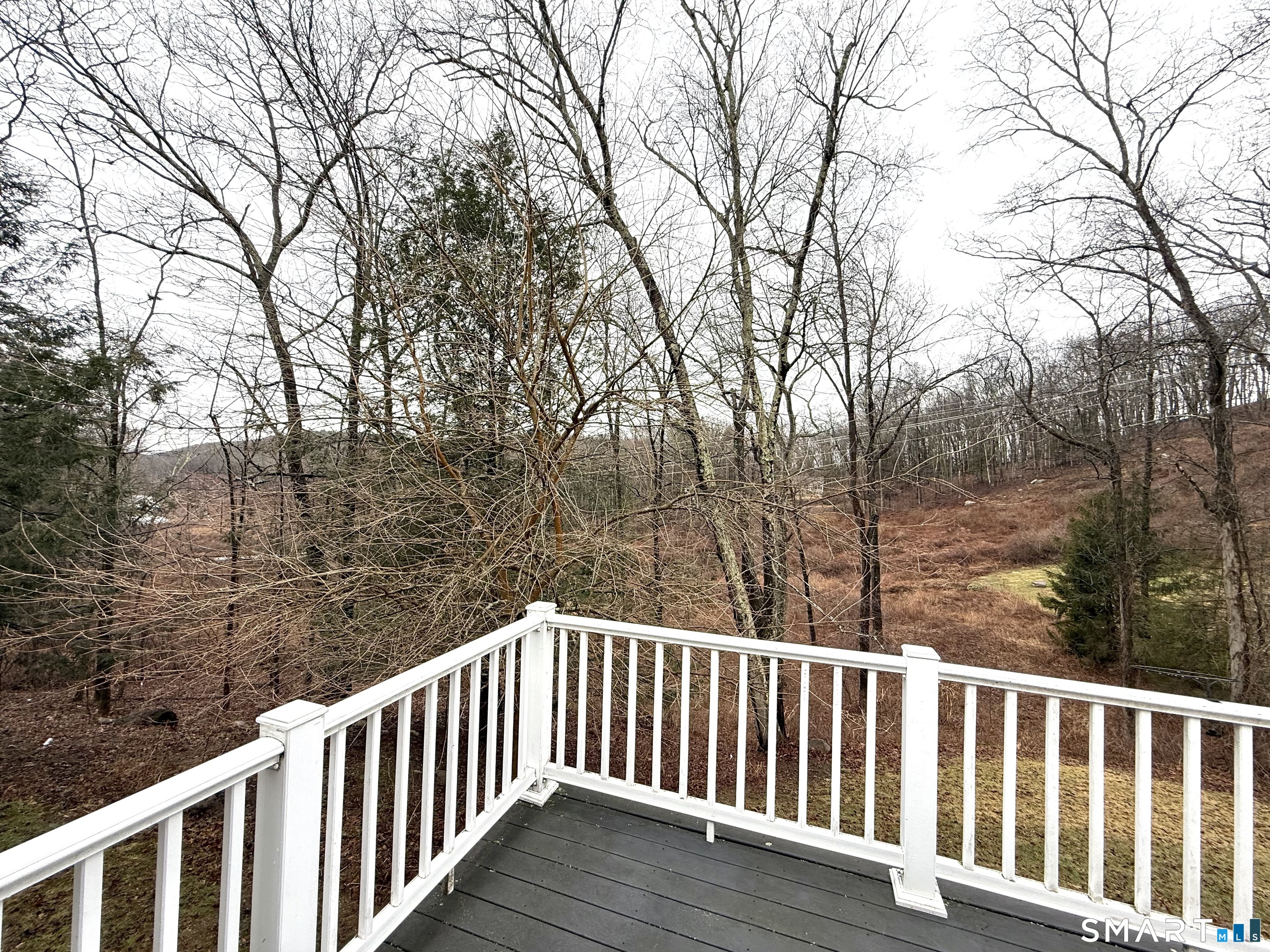 105 Long Mountain Road New Milford, CT 06776 - Photo 10 of 24 Sliders in kitchen to the deck.
