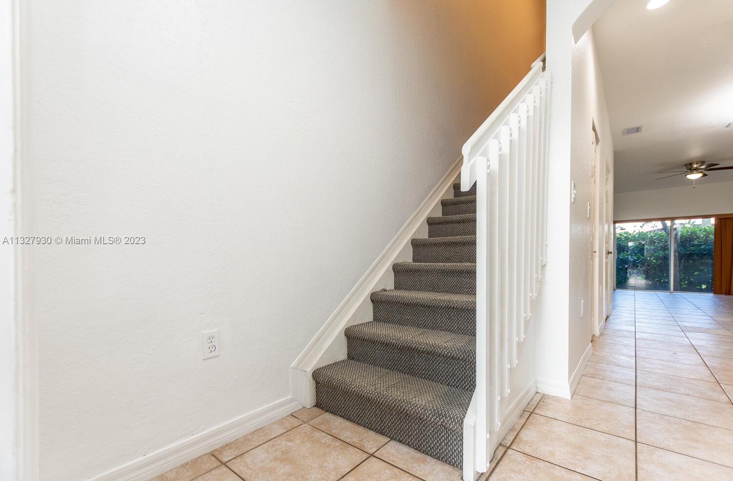 4979 Southwest 140th Terrace, Unit 8 Miramar, FL 33027 - Photo 23 of 43 a view of entryway