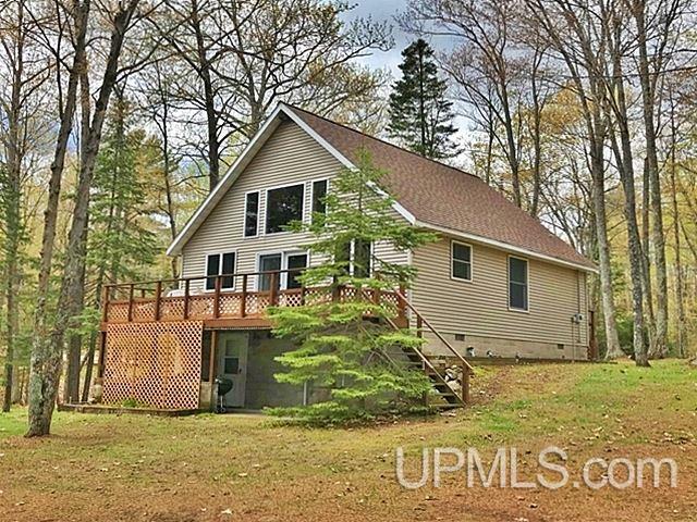 W9525 Butternut Road Dunbar, WI 54119 - Photo 1 of 33 Gallery Image 1
