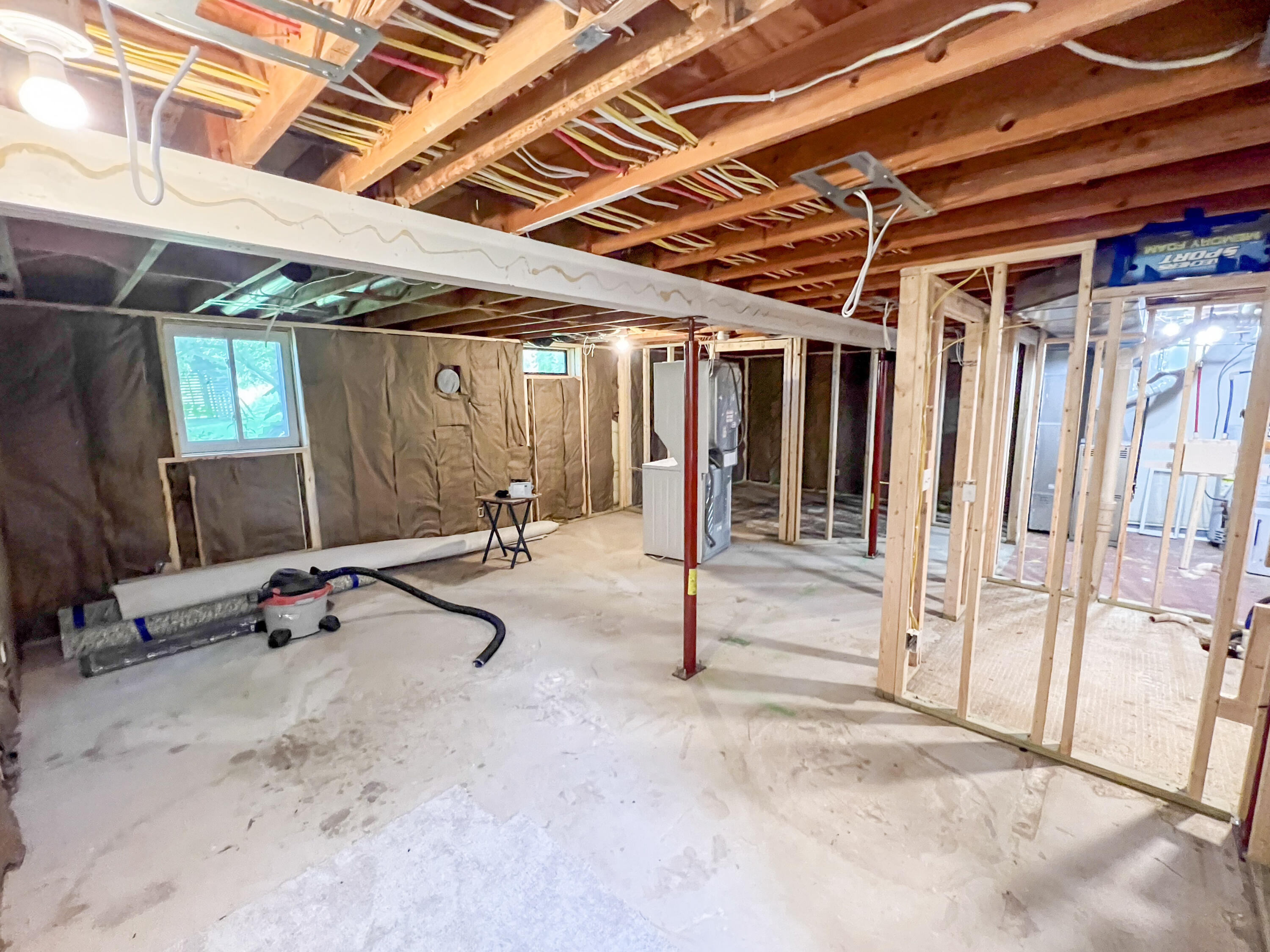 E13992 Jug Creek Road Stark, WI 54639 - Photo 21 of 47 Basement