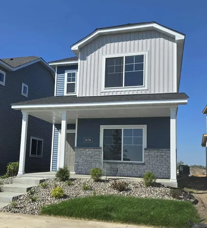 $339,900 | 14726 Zeolite Street Northwest, Ramsey, MN 55303