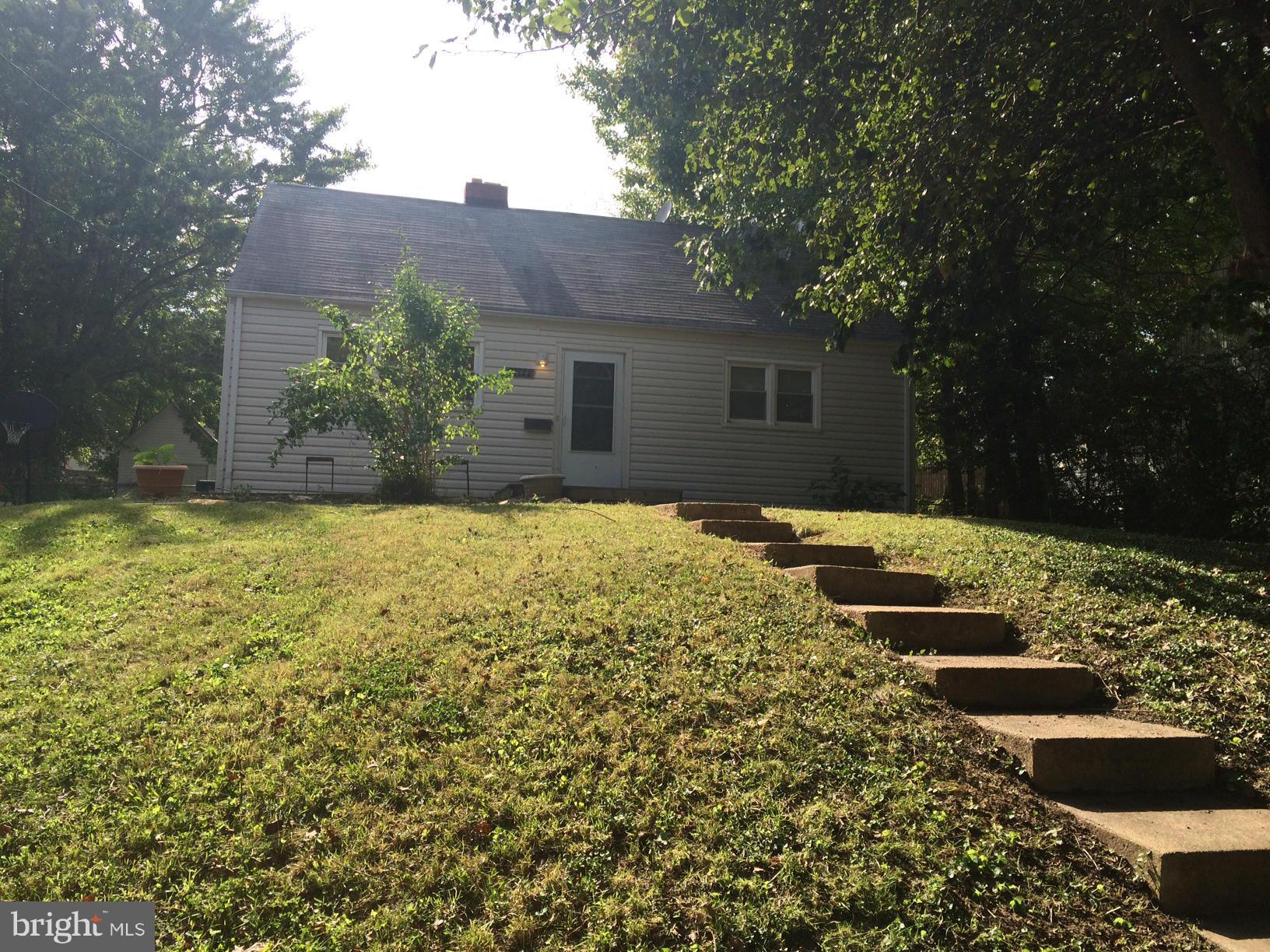 3144 Cofer Road Falls Church, VA 22042 - Photo 2 of 7 Exterior (Front)
