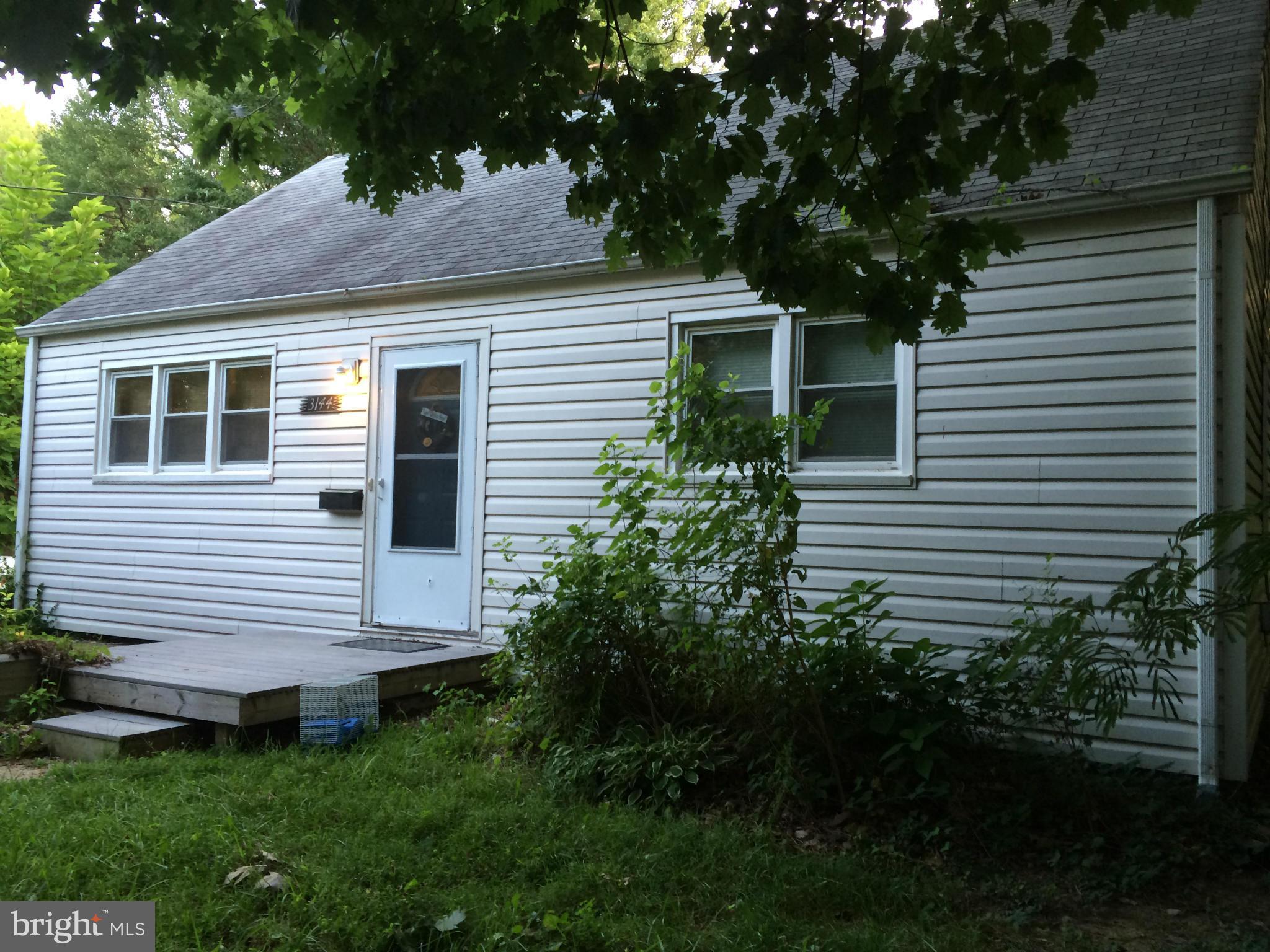 3144 Cofer Road Falls Church, VA 22042 - Photo 3 of 7 Exterior (Front)