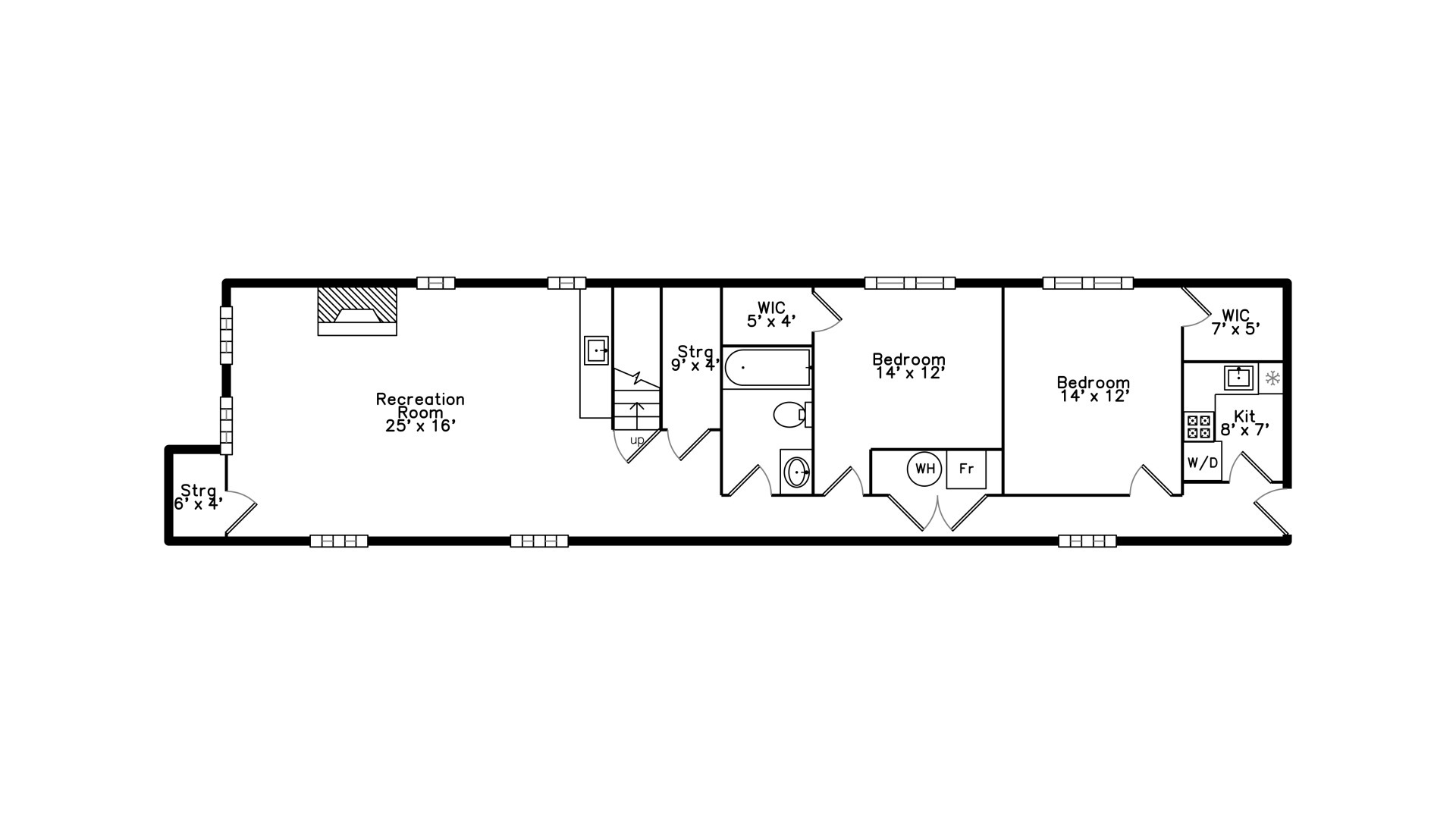 Undisclosed Address Chicago, IL 60618 - Photo 7 of 40