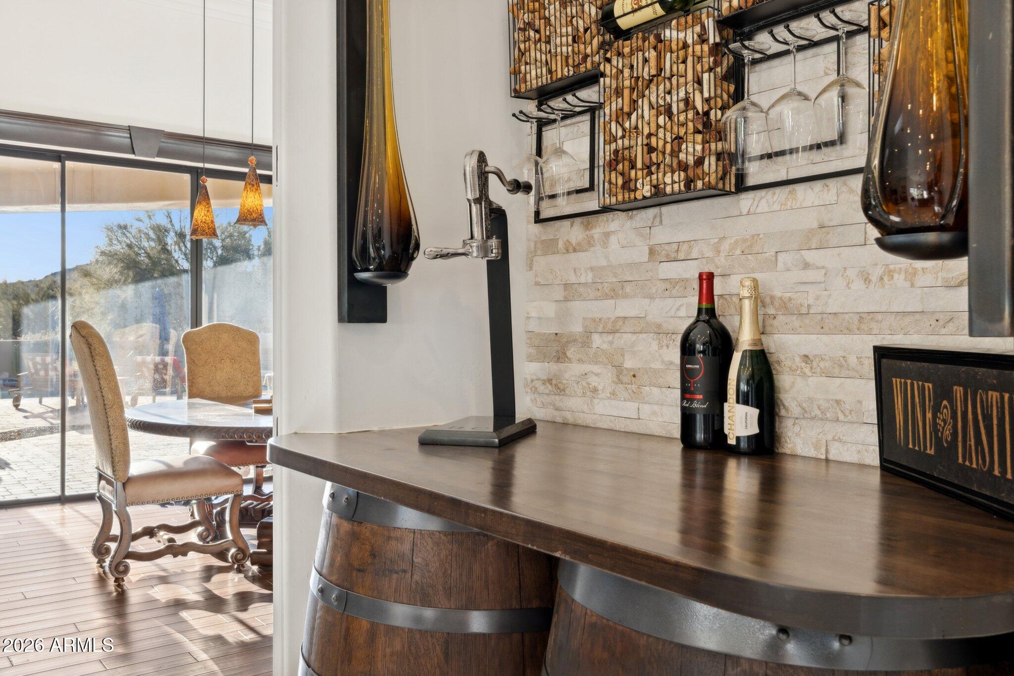 30600 North Pima Road, Unit 81 Scottsdale, AZ 85266 - Photo 11 of 66 Unique wine bar