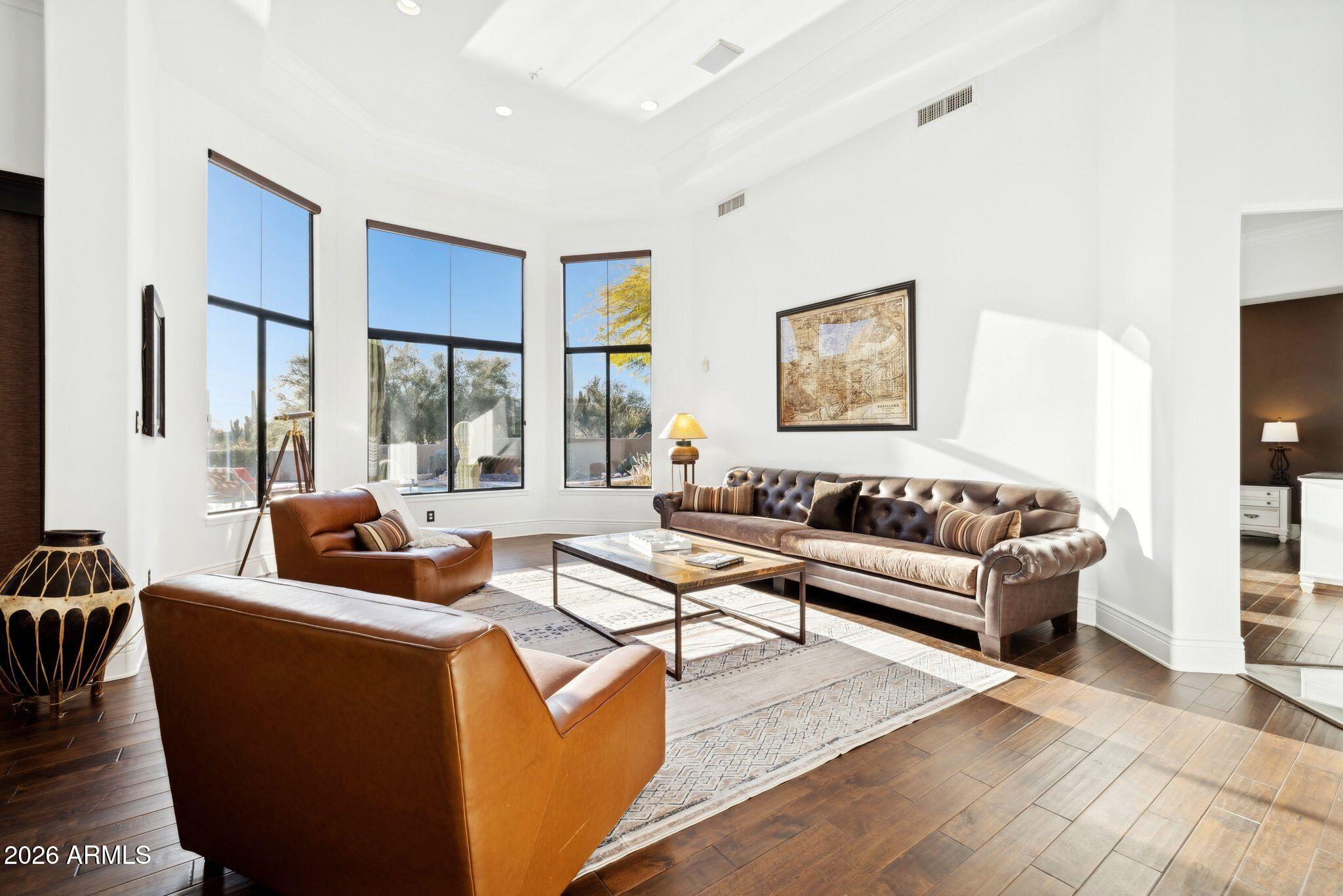 30600 North Pima Road, Unit 81 Scottsdale, AZ 85266 - Photo 18 of 66 Hardwood flooring