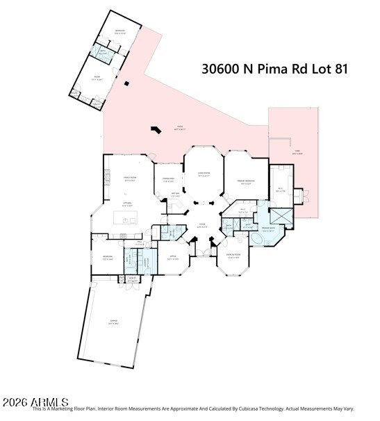 30600 North Pima Road, Unit 81 Scottsdale, AZ 85266 - Photo 65 of 66